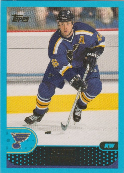 NHL 2001-02 Topps - No 125 - Scott Young