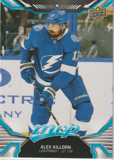 NHL 2022-23 Upper Deck MVP - No 122 - Alex Killorn