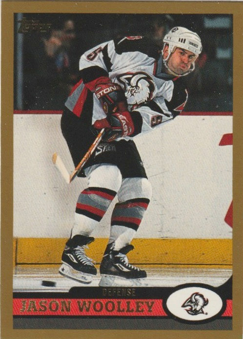 NHL 1999-00 Topps - No 122 - Jason Woolley