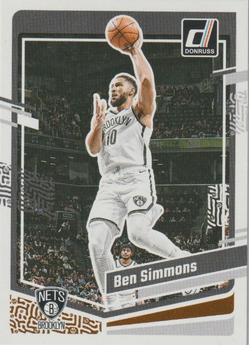 NBA 2023-24 Donruss - No 164 - Ben Simmons