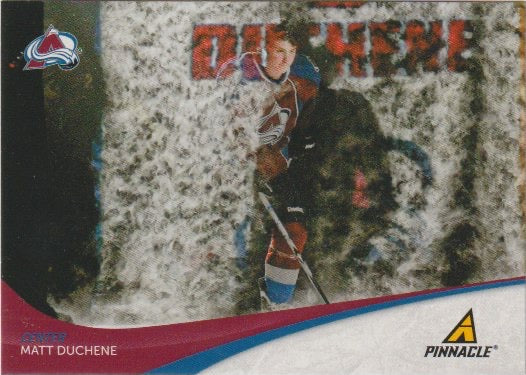 NHL 2011-12 Pinnacle - No. 109 - Matt Duchene