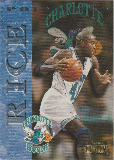 NBA 1997 / 98 SkyBox Premium - No 253 - Glen Rice