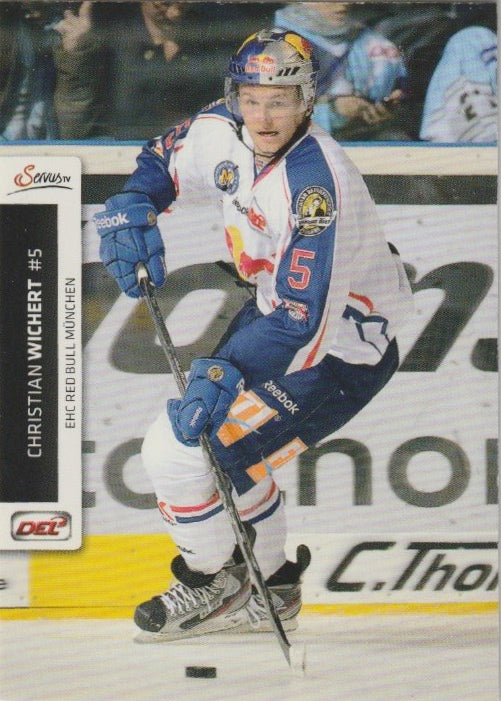 DEL 2012-13 CityPress - No 244 - Christian Wichert