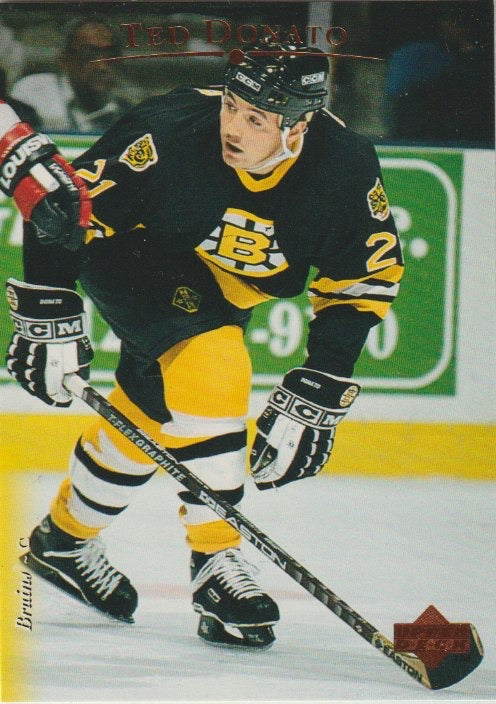 NHL 1995/96 Upper Deck - No 80 - Ted Donato