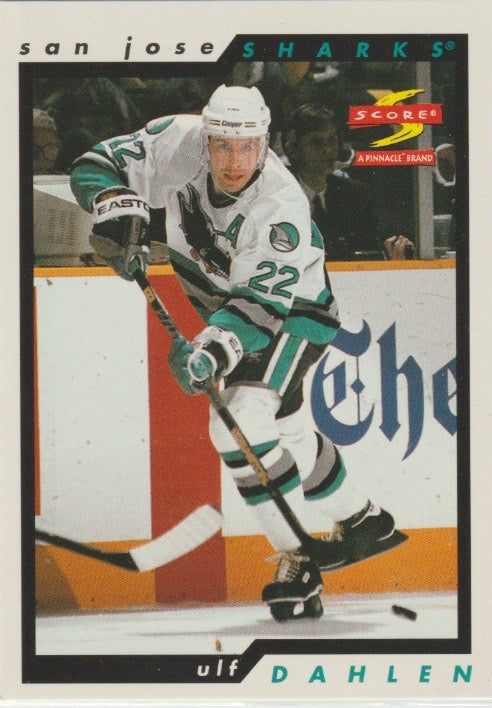 NHL 1996 / 97 Score - No 234 - Ulf Dahlen