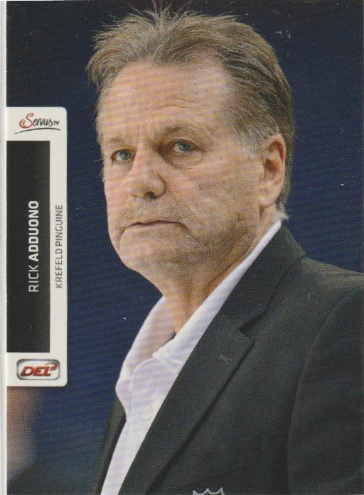 DEL 2012-13 CityPress - No 200 - Rick Adduono