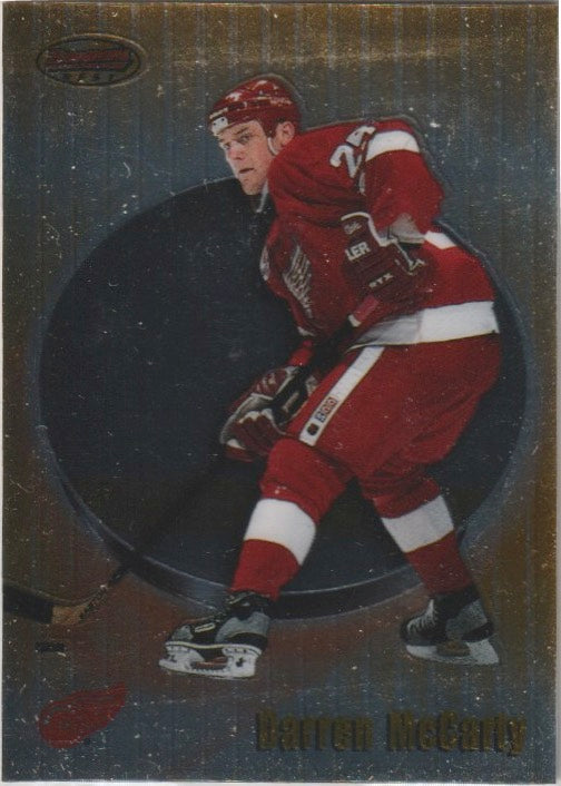 NHL 1998-99 Bowman's Best - No 79 - Darren McCarty