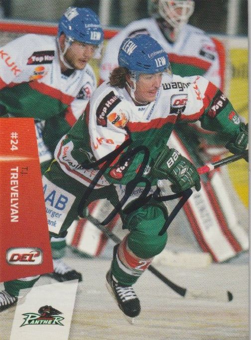 DEL 2014-15 CityPress - No 016 - T.J. Trevelyan