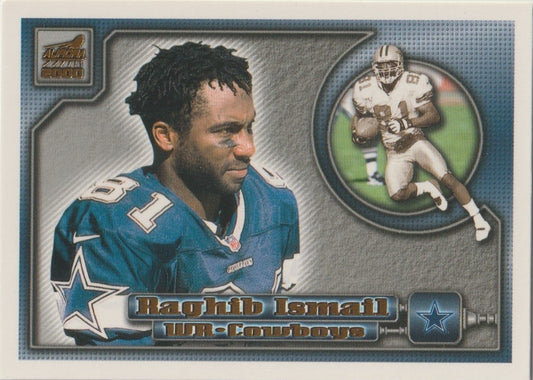 NFL 2000 Aurora - No 39 - Raghib Ismail