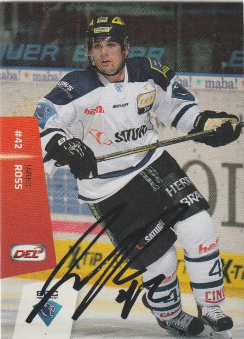DEL 2014-15 CityPress - No 495 - Jared Ross