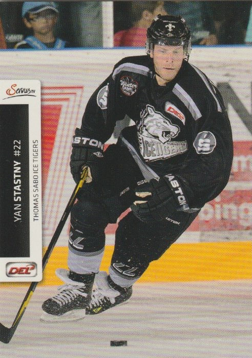 DEL 2012-13 CityPress - No 269 - Yan Stastny