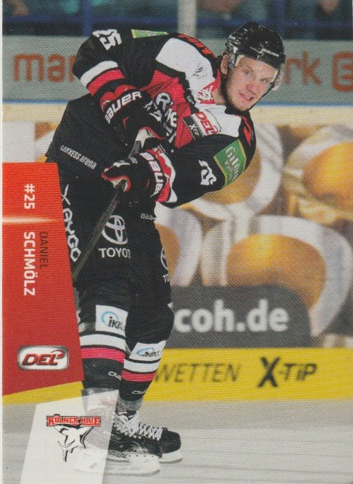 DEL 2014-15 CityPress - No 128 - Daniel Schmölz