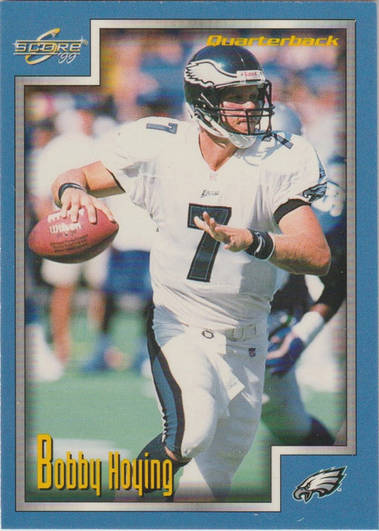 NFL 1999 Score - No 62 - Bobby Hoying