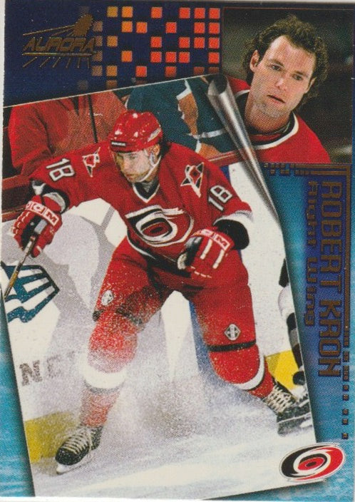 NHL 1998-99 Aurora - No 35 - Robert Kron