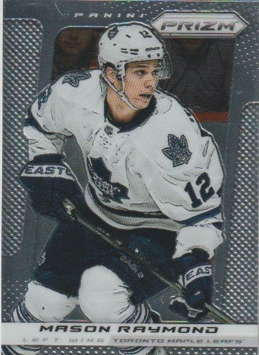 NHL 2013-14 Panini Prizm - No 315 - Mason Raymond