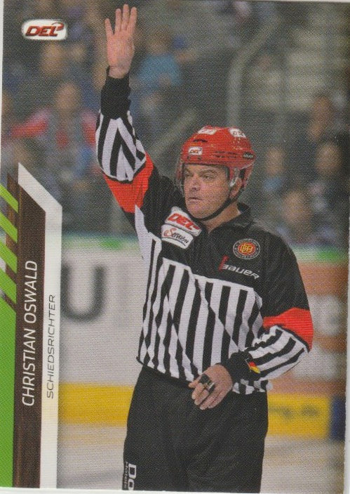 DEL 2013-14 CityPress - No 641 - Christian Oswald