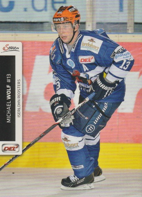 DEL 2012-13 CityPress - No 150 - Michael Wolf