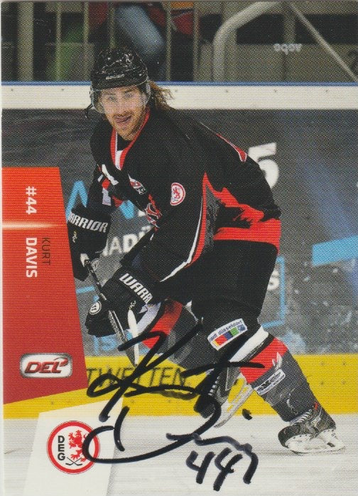 DEL 2014-15 CityPress - No 476 - Kurt Davies