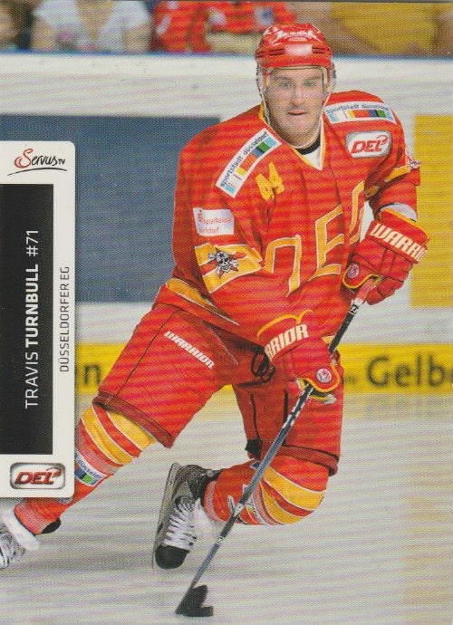 DEL 2012-13 CityPress - No 064 - Travis Turnbull