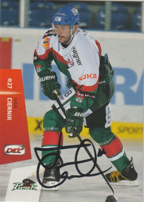 DEL 2014-15 CityPress - No 013 - Ivan Ciernik