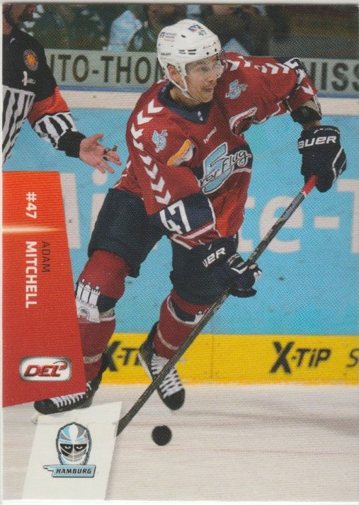 DEL 2014-15 CityPress - No 069 - Adam Mitchell