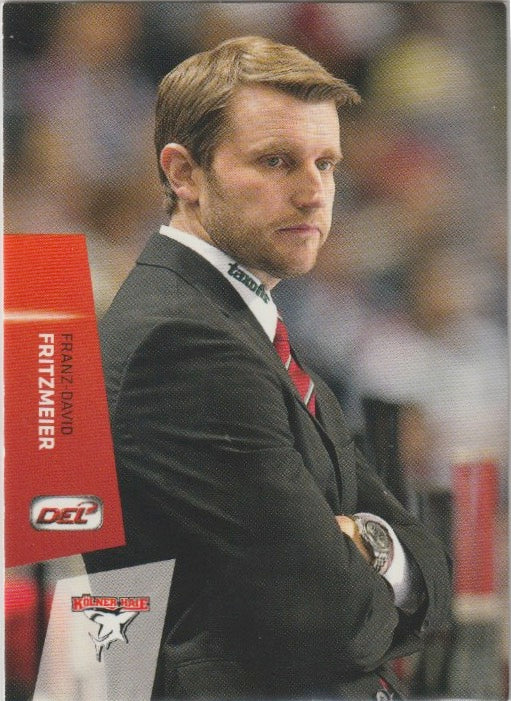 DEL 2014-15 CityPress - No 517 - Franz-David Fritzmeier