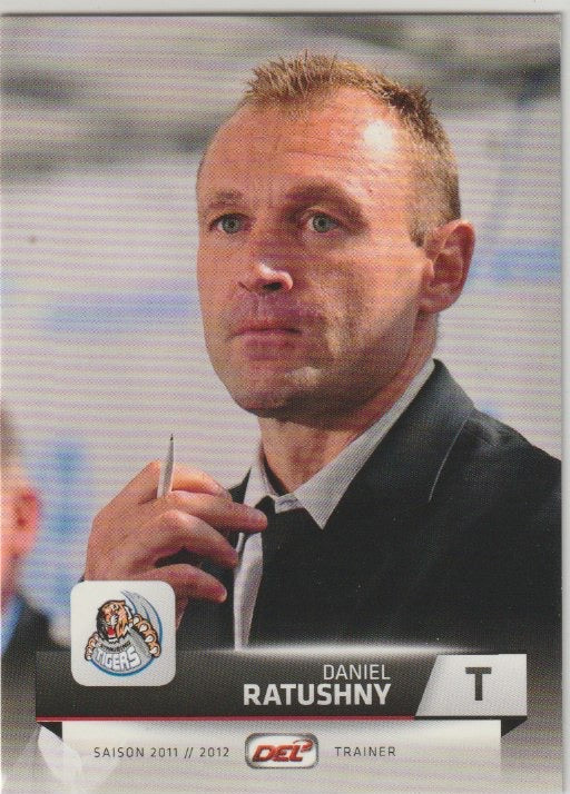 DEL 2011 / 12 CityPress - No 234 - Daniel Ratushny