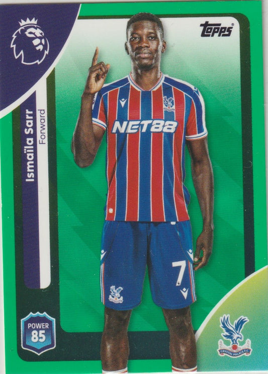 Fussball 2026-26 Topps Premier League EN - No 121 - Ismaila Sarr