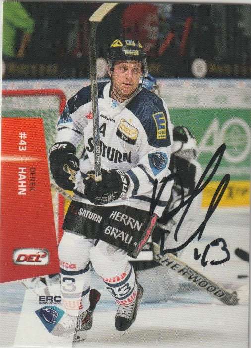 DEL 2014-15 CityPress - No 087 - Derek Hahn