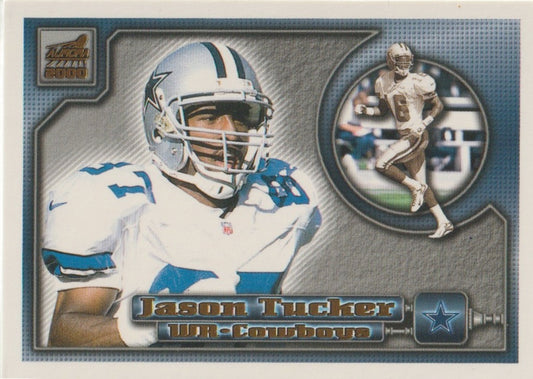 NFL 2000 Aurora - No 41 - Jason Tucker