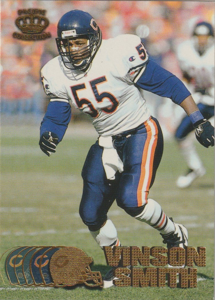 NFL 1997 Pacific - No 79 - Vinson Smith