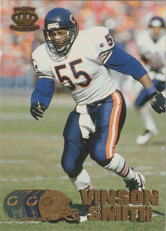 NFL 1997 Pacific - No 79 - Vinson Smith