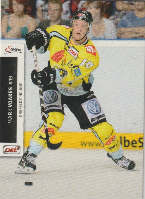 DEL 2012-13 CityPress - No 199 - Mark Voakes