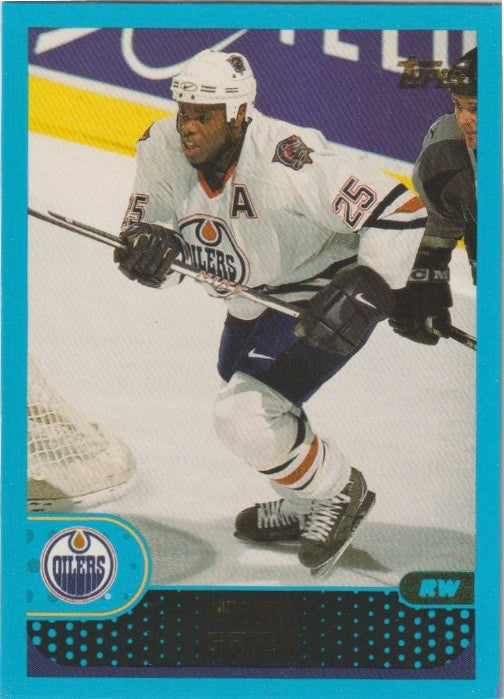 NHL 2001-02 Topps - No 131 - Mike Grier