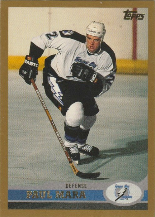 NHL 1999-00 Topps - No 133 - Paul Mara