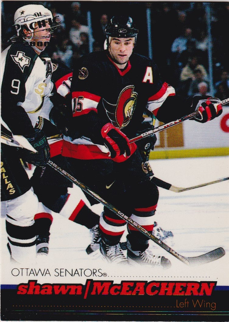 NHL 1999-00 Pacific - No 291 - Shawn McEachern