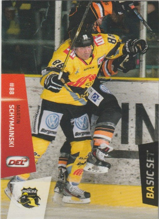 DEL 2014-15 CityPress Basic Set - No 148 - Martin Schymainski