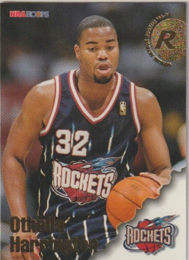 NBA 1996-97 Hoops - No 292 - Othella Harrington