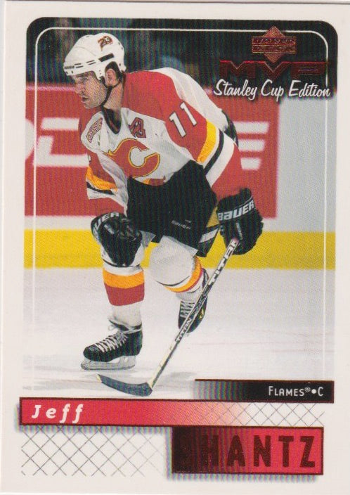 NHL 1999-00 Upper Deck MVP SC Edition - No 35 - Jeff Shantz