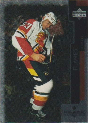 NHL 1997 / 98 Black Diamond - No 104 - Derek Morris