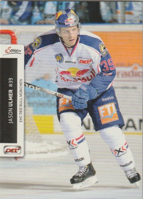 DEL 2012-13 CityPress - No 243 - Jason Ulmer