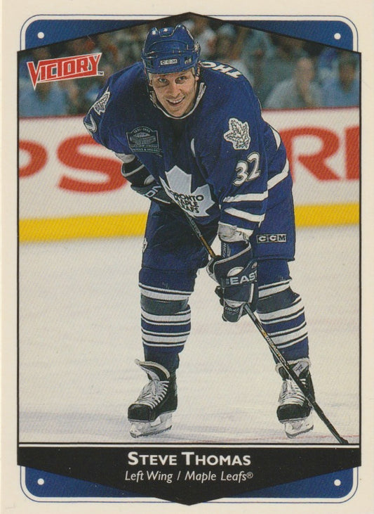 NHL 1999-00 Upper Deck Victory - No 287 - Steve Thomas