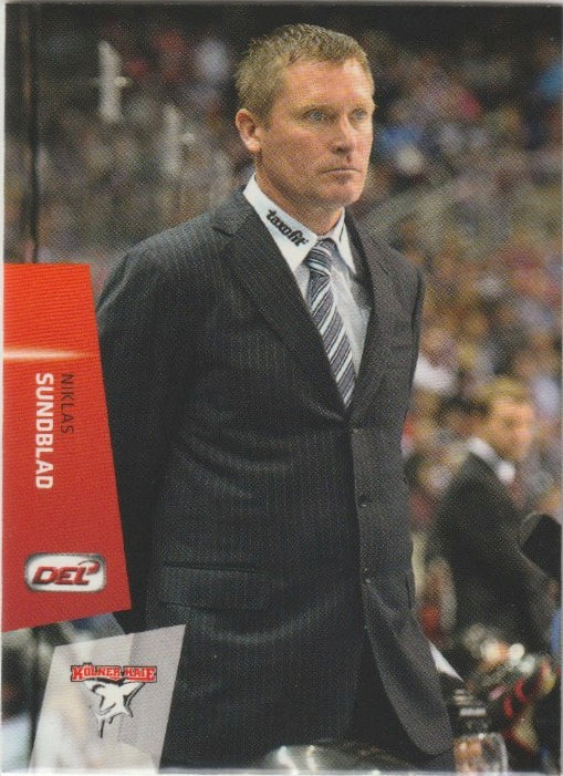 DEL 2014-15 CityPress - No 516 - Niklas Sundblad