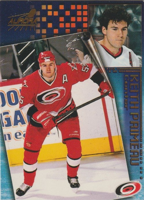 NHL 1998-99 Aurora - No 37 - Keith Primeau