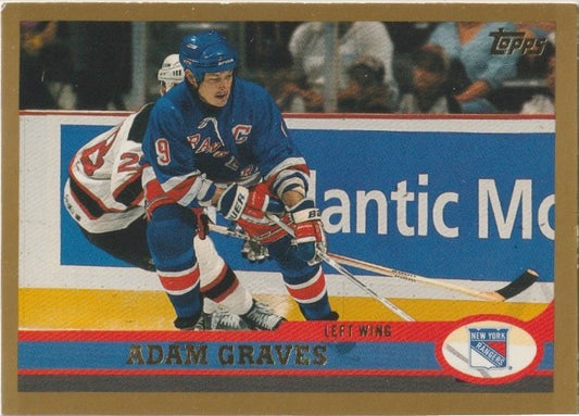 NHL 1999-00 Topps - No 148 - Adam Graves