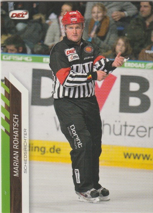 DEL 2013-14 CityPress - No 643 - Marian Rohatsch