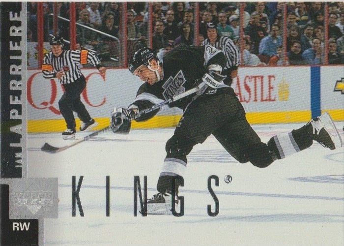 NHL 1997 / 98 Upper Deck - No 83 - Ian Laperriere