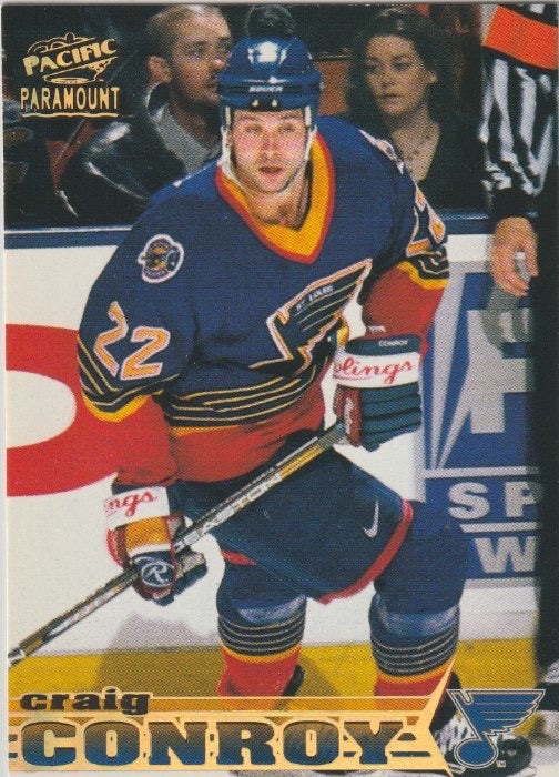 NHL 1998-99 Paramount - No 200 - Craig Conroy