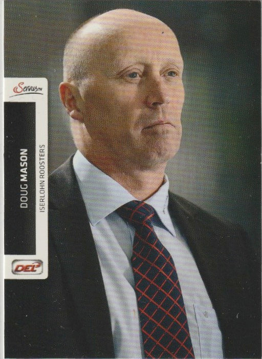 DEL 2012-13 CityPress - No 153 - Doug Mason