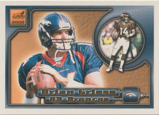 NFL 2000 Aurora - No 44 - Brian Griese